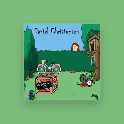 Listen to Daniel Christensen, watch music videos, read bio, see tour dates & more!