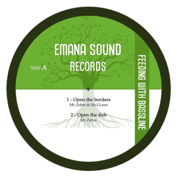 Open the borders (feat. Sis I-Leen) - Single