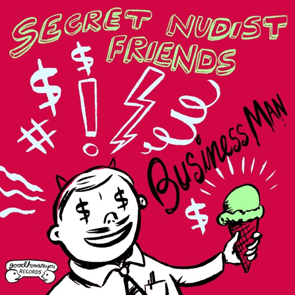 Business Man