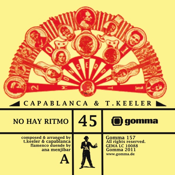 No Hay Ritmo - EP