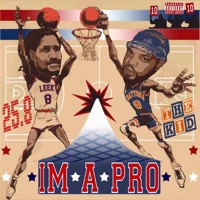 I'm a Pro - Single - 25/8 Leek & The Kid Daytona