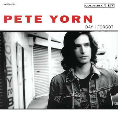 Day I Forgot (Expanded Edition) - Pete Yorn