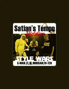 Hör dir NORISAN an, schau dir Musikvideos an, lies die Biografie, finde Tourdaten und mehr!