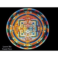 Puzzle Piece - EP - Lauren Mia & Dizharmonia