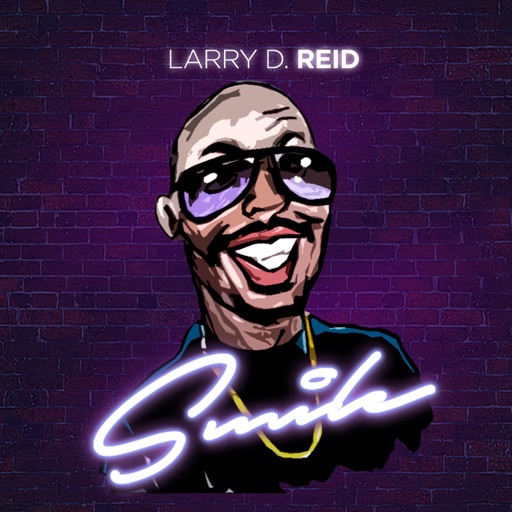 Art for Smile by Larry D. Reid