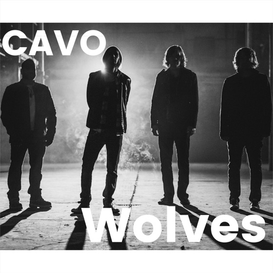 Cover artwork for Wolves