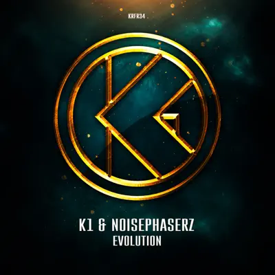 Evolution (Extended Mix) - Single - K1