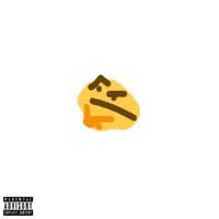 Thinking Face Emoji - The Thought