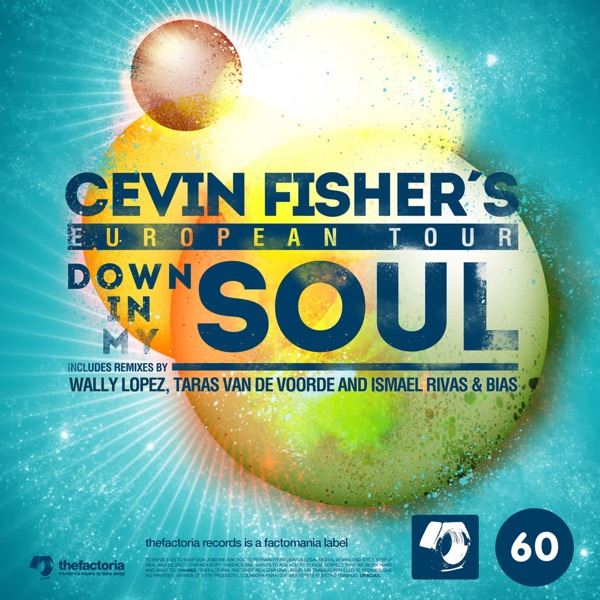 Down in My Soul (Remixes)