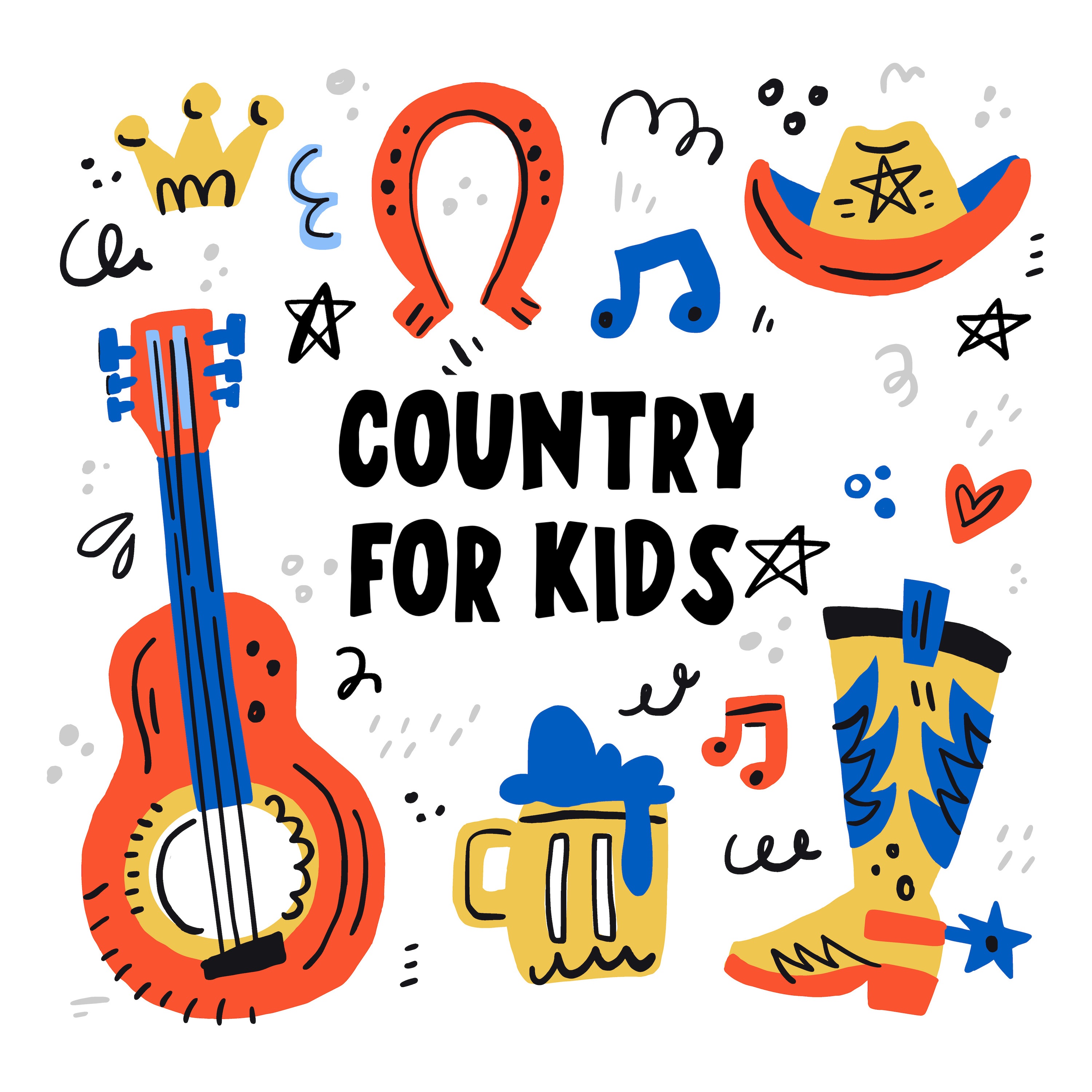 Country For Kids