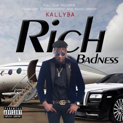 Rich Badness - Single