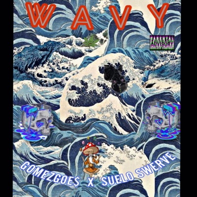WAVY (feat. yung swerve) - Single