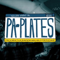 PA Plates - Single - Wiles Martyr