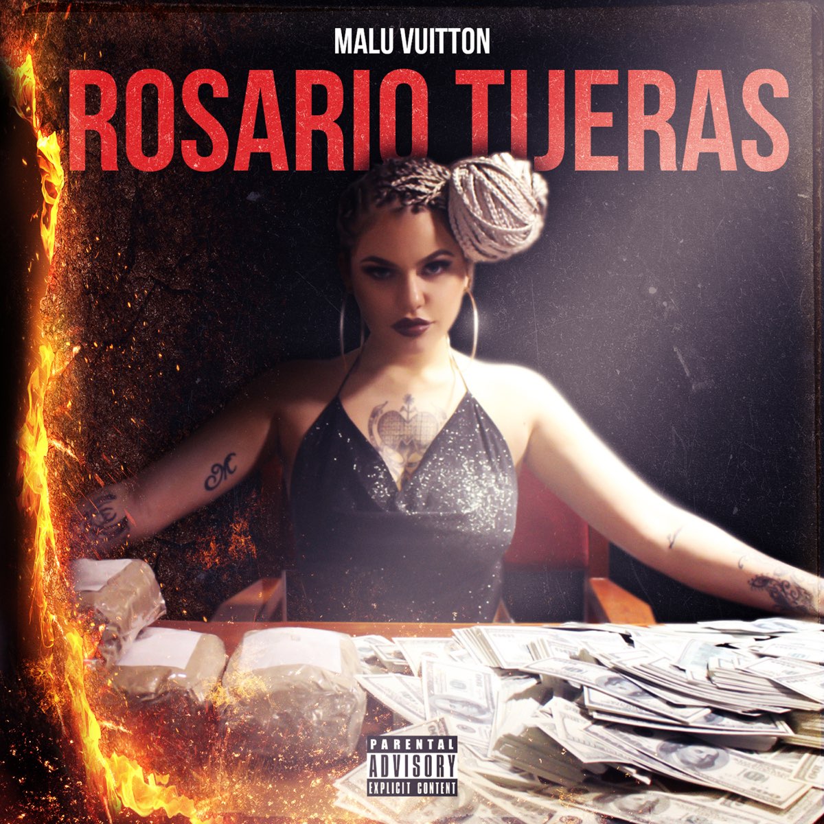 Rosario Tijeras - Single de Malucci en Apple Music