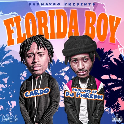 Florida Boy - EP