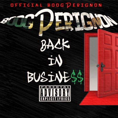 Back in Buisness - EP