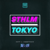 Sthlm - Tokyo - EP artwork
