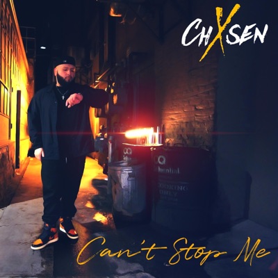 Can't Stop Me - Single