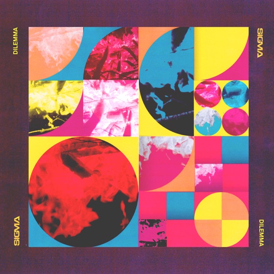 Cover artwork for Dilemma