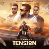 Tension (feat. Karan Aujla) artwork