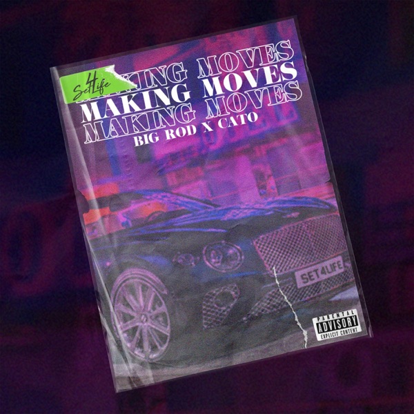 Making Moves (feat. Cato)