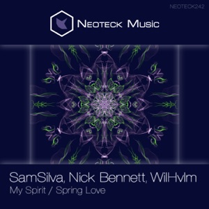 My Spirit / Spring Love - Single