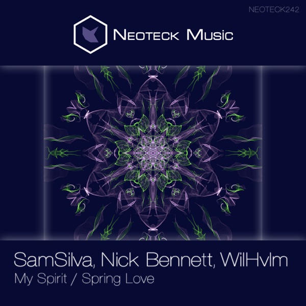 My Spirit / Spring Love - Single