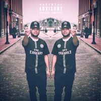 Paranoid - Single - Ace Louis