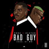 Bad Guy artwork