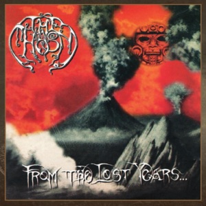 From the Lost Years...