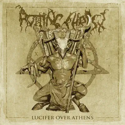 Lucifer Over Athens - Rotting Christ Lucifer Over Athens - Rotting Christ