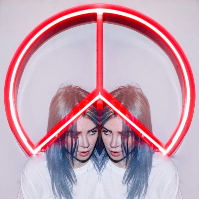 Peace - Single Album Cover