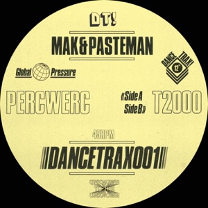 Dance Trax, Vol. 1 - Single