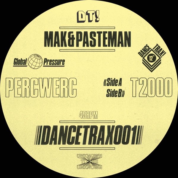 Dance Trax, Vol. 1 - Single