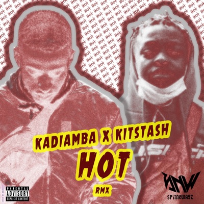 Hot (Remix) [feat. Kit Stash] - Single
