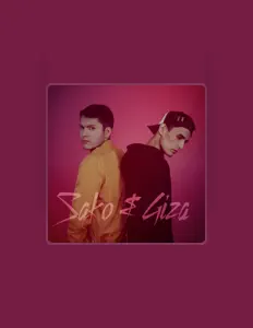 Poslechněte si interpreta Sako x Giza, sledujte hudební videa, přečtěte si životopis, podívejte se na data turné a další informace.