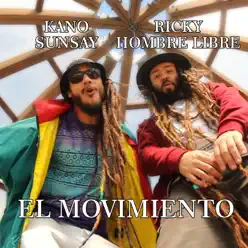 El Movimiento - Single - Ricky Hombre Libre El Movimiento - Single - Ricky Hombre Libre