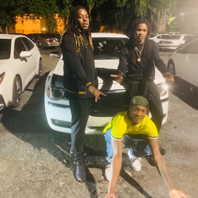ON God (feat. La'pooh & Lil Bang) - Single