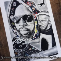 Scorpion Kings Tribute - Single - Comado, DJ Manzo SA & Mthandazo Gatya