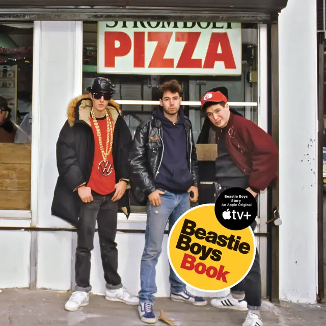 Beastie Boys Book (Unabridged)