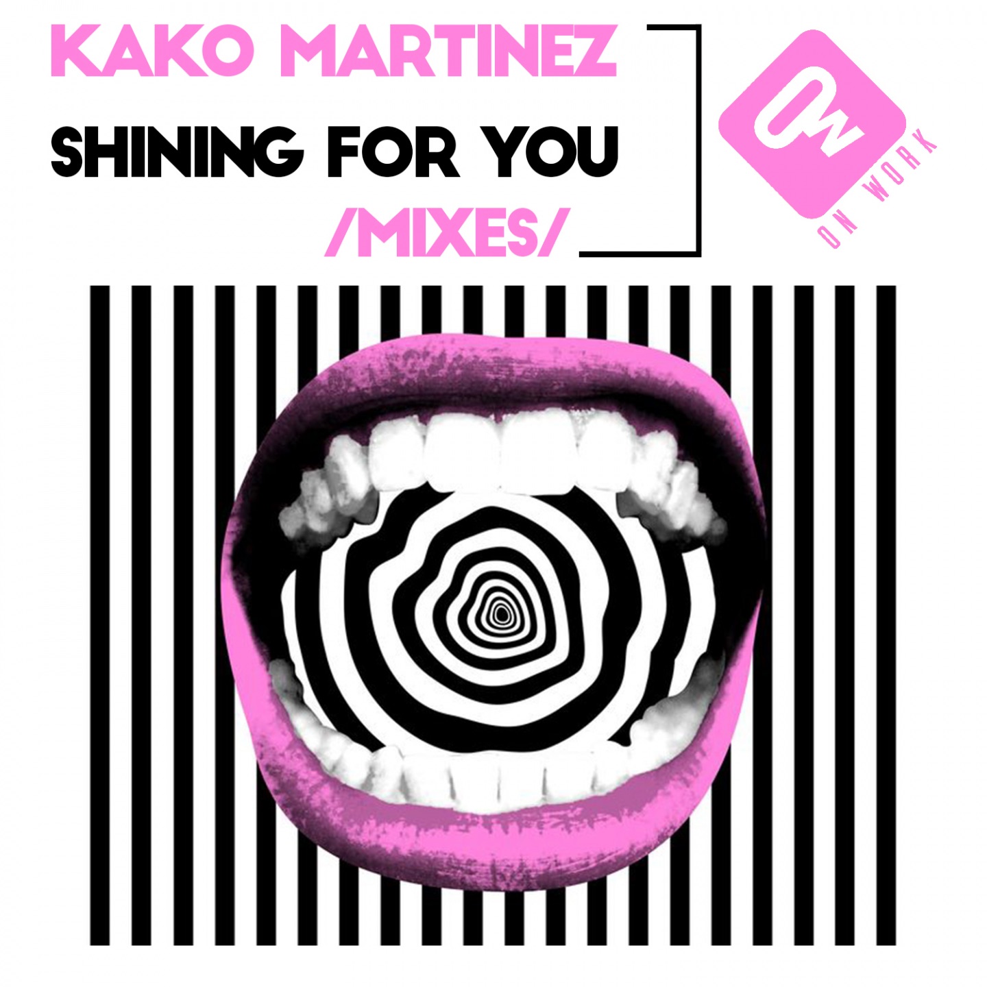 Shinning for you (Mixes) - EP