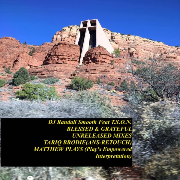 Blessed & Grateful Unreleased Mixes - Single