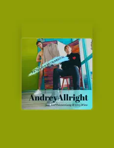 Listen to AndreyAllright, watch music videos, read bio, see tour dates & more!