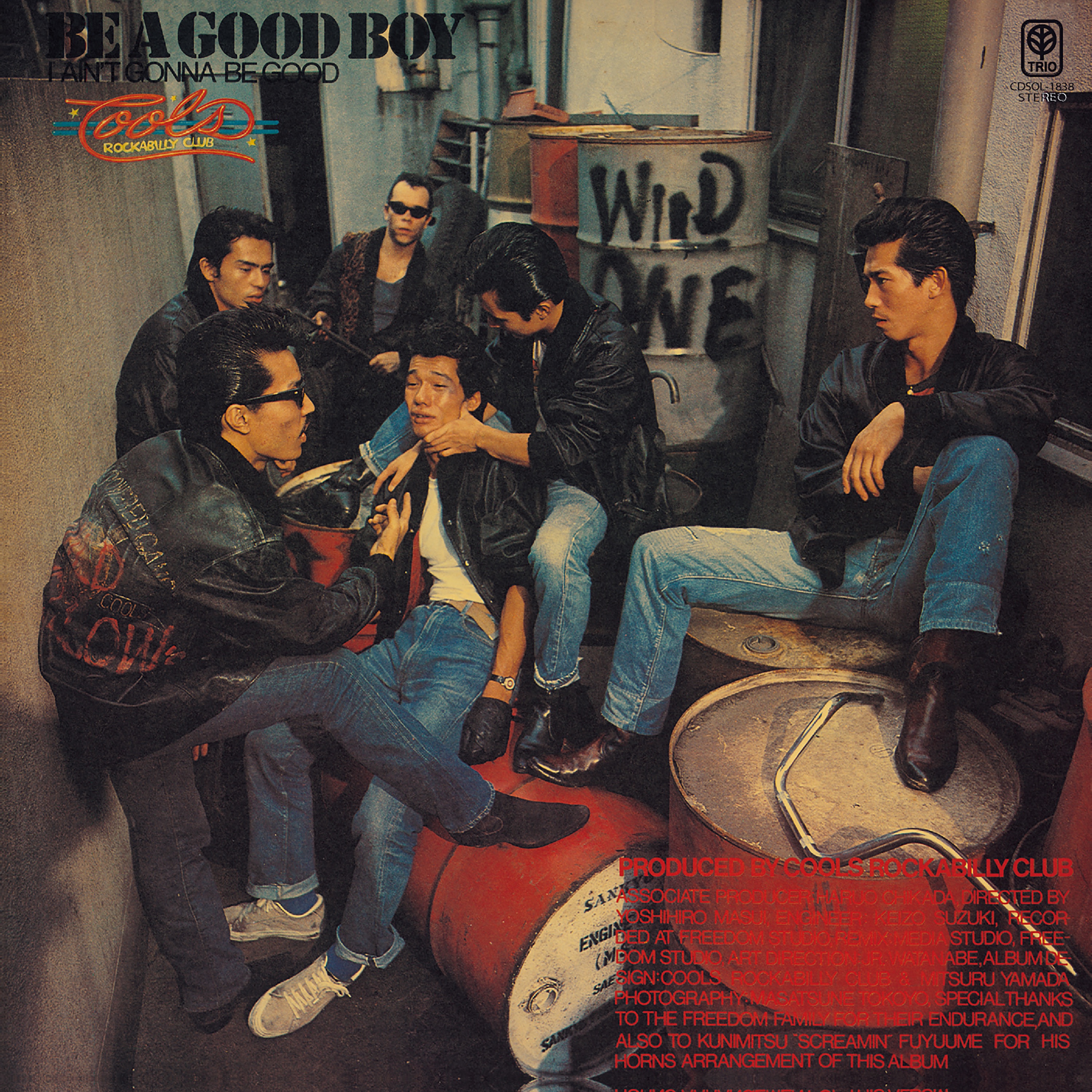Last Weekend - Cools Rockabilly Club: Song Lyrics, Music Videos