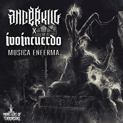 Música Enferma (feat. Ivo Incuerdo) - Single