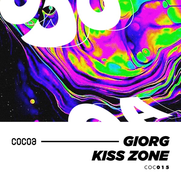 Kiss Zone - EP