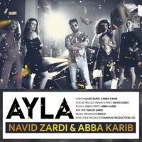 Ayla (feat. Abba Karib) - Single - Navid Zardi
