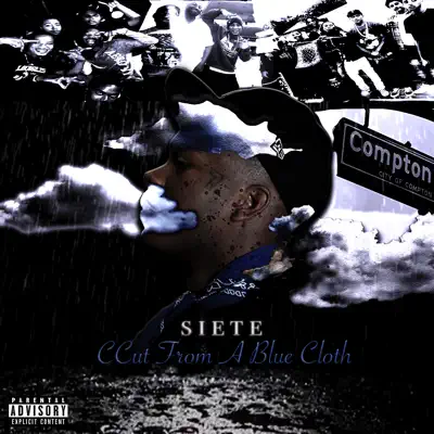 Ccut from a Blue Cloth - Siete