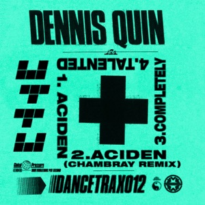 Dance Trax, Vol. 12 - EP