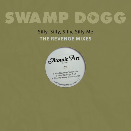 Silly, Silly, Silly, Silly Me (The Revenge Mixes)